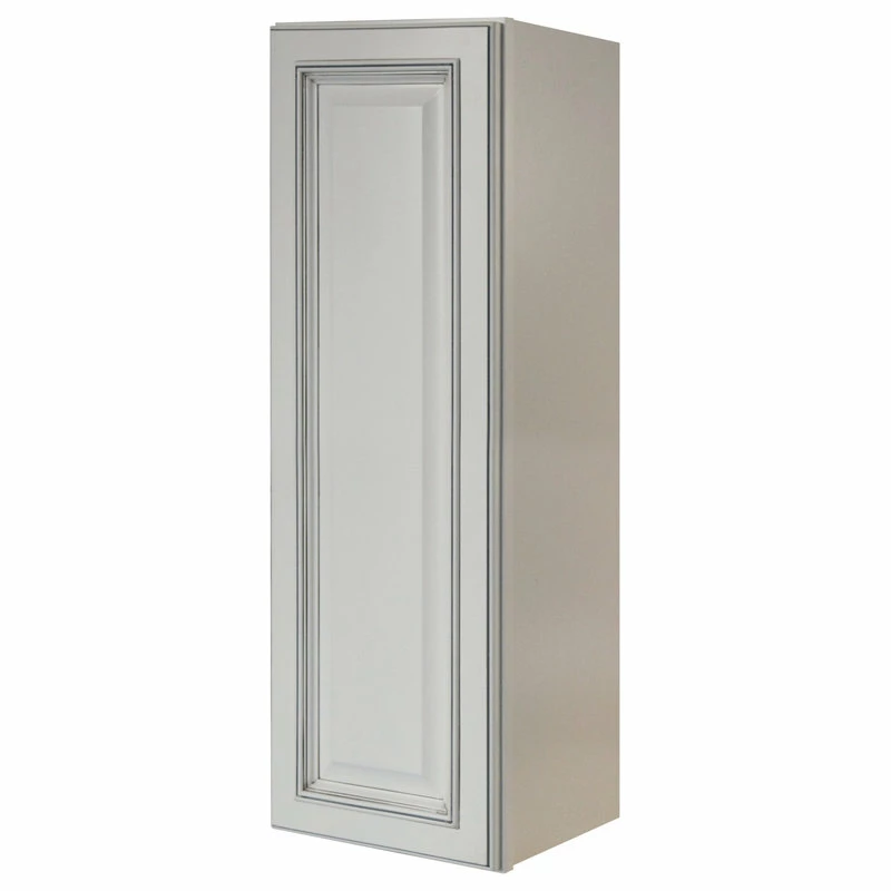 Outlet ✨ Sunnywood Sunny Wood RLW1236-A Riley 12"W X 36"H Single Door Wall Cabinet - White ✔️ 1 Outlet ✨ Sunnywood Sunny Wood RLW1236-A Riley 12"W X 36"H Single Door Wall Cabinet - White ✔️