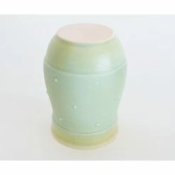 Best Sale 🥰 Sarah Welch Pottery Turquoise Ceramic Travel Mug With Silicone Lid, 16 Oz. 🔔 -YBM Sales Store 0f01e45008e4182b 9213 w800 h800 b0 p0
