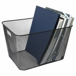 Buy 🧨 YBM HOME INC. Mesh Open Bin Storage Basket Organizer For Fruits, Vegetables, Pantry Items Toys ✨ -YBM Sales Store 1301f7fa0c618e0e 7031 w800 h800 b1 p0