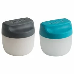 Deals 😀 Trudeau Fuel Mini 1.5 Ounce Condiment Storage Container, Set Of 2 🛒