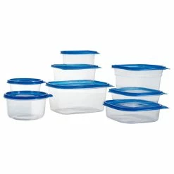 Best deal 💯 54 Piece Air Tight Food Storage Container Set By Chef Buddy 👏 6 Best deal 💯 54 Piece Air Tight Food Storage Container Set By Chef Buddy 👏 -YBM Sales Store 19210c3305b98e07 3893 w800 h800 b1 p0