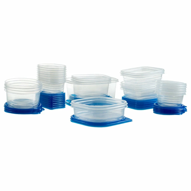 Best deal 💯 54 Piece Air Tight Food Storage Container Set By Chef Buddy 👏 1 Best deal 💯 54 Piece Air Tight Food Storage Container Set By Chef Buddy 👏