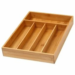 Best deal ❤️ Ybm Home & Kitchen 5-Compartment Kitchen Utensil, Flatware, Cutlery Tray Drawer Organizer 🎉 5 Best deal ❤️ Ybm Home & Kitchen 5-Compartment Kitchen Utensil, Flatware, Cutlery Tray Drawer Organizer 🎉 -YBM Sales Store 20111d3d0c618e48 0612 w800 h800 b1 p0