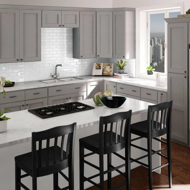 Top 10 ๐ Sunnywood Sunny Wood GSW3336-A Grayson 33"W X 36"H Double Door Wall Cabinet - Dove Gray โ๏ธ 4 Top 10 ๐ Sunnywood Sunny Wood GSW3336-A Grayson 33"W X 36"H Double Door Wall Cabinet - Dove Gray โ๏ธ - Image 4