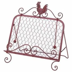 Best deal 😉 Accent Plus Red Rooster Cookbook Stand 🔔