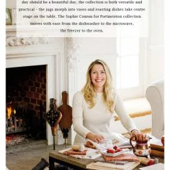 Buy 🔔 Royal Worcester Portmeirion Sophie Conran White Medium Canister 👍 -YBM Sales Store 22015dca01c22836 6732 w800 h800 b0 p0