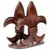 Promo 🔥 St Croix Elegant Fleur-de-Lis Napkin Holder, Bronze 😉
