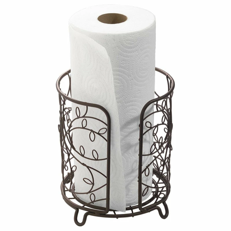 Best deal 🔥 IDesign Twigz Paper Towel Holder Stand, Bronze 🎁 2 Best deal 🔥 IDesign Twigz Paper Towel Holder Stand, Bronze 🎁 - Image 2