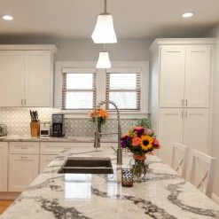 Wholesale 🤩 Design House Brookings Unassembled Shaker Pantry Kitchen Cabinet 18", White 🥰 -YBM Sales Store 2c41d7bc0d4d6142 3621 w800 h800 b0 p0