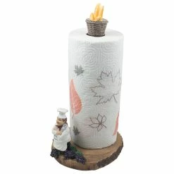 Outlet 👏 DWK Corp. French Chef, Kitchen Countertop Paper Towel Holder ✔️ -YBM Sales Store 2d41c5af08865e09 0925 w800 h800 b1 p0