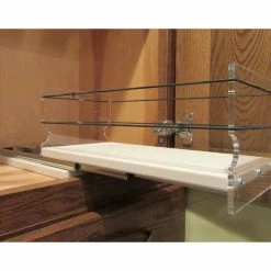 Best deal 🎉 Vertical Spice 5x1x11 Storage Solution Drawer, Cream ❤️ -YBM Sales Store 34c1e49d098b557f 5247 w800 h800 b0 p0