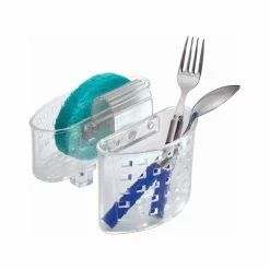 Budget 🤩 IDesign Sink Saddle Organizer 👍 -YBM Sales Store 39a10d200beb1912 4044 w800 h800 b1 p0