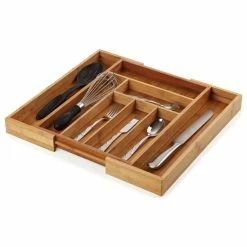 Top 10 💯 Heim Concept Bamboo Expandable 6 - 8 Slots Utensils Organizer ❤️ -YBM Sales Store 3ba167be0d8beb6f 0507 w800 h800 b1 p0
