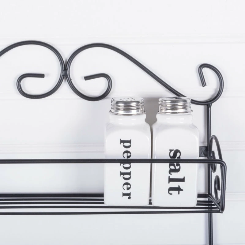 Top 10 👏 Design Imports Black Pantry Spice Rack 🛒 2 Top 10 👏 Design Imports Black Pantry Spice Rack 🛒 - Image 2