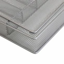 Hot Sale 🎁 YBM HOME INC. 6-part In-drawer Organizer/Tray, Mesh, Large 😍 -YBM Sales Store 405173530000b125 2695 w800 h800 b0 p0