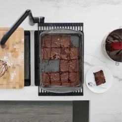 Budget 🎉 Stylish 20" Over The Sink Roll-Up Dish Drying Rack, Black 🔥 23 Budget 🎉 Stylish 20" Over The Sink Roll-Up Dish Drying Rack, Black 🔥 -YBM Sales Store 4141bd770126429d 8932 w800 h800 b0 p0