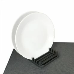 Discount 🔔 Grand Fusion Dark Gray Microfiber Dish Drying Mat And Rack ✔️ -YBM Sales Store 42d1b166002da5f5 0210 w800 h800 b0 p0