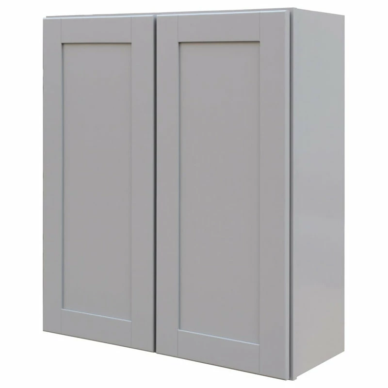Top 10 ๐ Sunnywood Sunny Wood GSW3336-A Grayson 33"W X 36"H Double Door Wall Cabinet - Dove Gray โ๏ธ 2 Top 10 ๐ Sunnywood Sunny Wood GSW3336-A Grayson 33"W X 36"H Double Door Wall Cabinet - Dove Gray โ๏ธ - Image 2