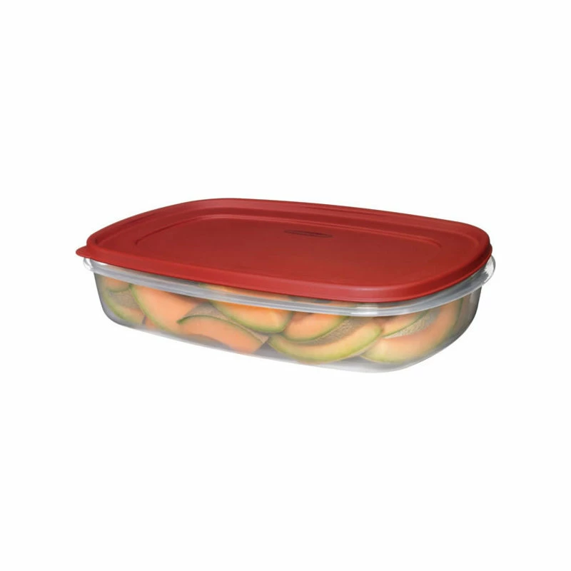 Discount ๐ Rubbermaid Easy Find Lids Rectangle Food Storage Container, 1.5 Gal ๐ 2 Discount ๐ Rubbermaid Easy Find Lids Rectangle Food Storage Container, 1.5 Gal ๐ - Image 2