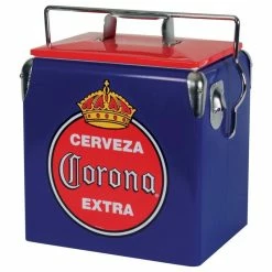Best Pirce ❤️ Koolatron Corona Vintage 13L Ice Chest CORVIC-13 🧨