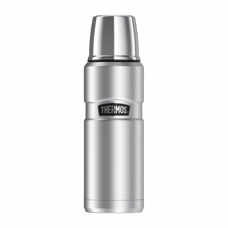 Brand new ❤️ Thermos Llc Thermos Stainless Steel Beverage Bottle, 16oz 🔥 2 Brand new ❤️ Thermos Llc Thermos Stainless Steel Beverage Bottle, 16oz 🔥 - Image 2