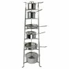 Cheap 🔥 Enclume 6-Tier Cookware Stand, Stainless Steel ✨