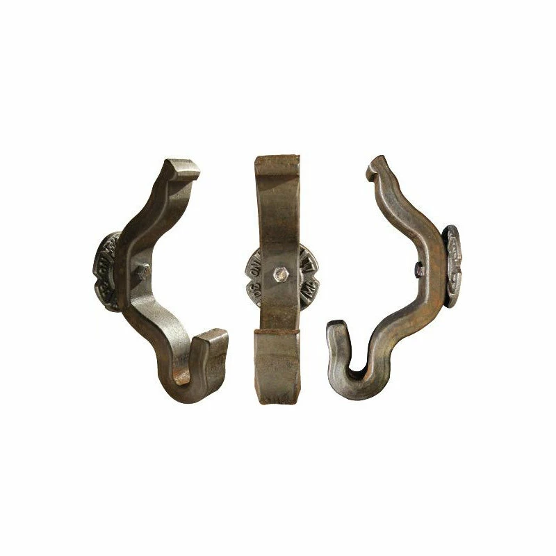 Brand new 👏 Railroadware Lighting & Hardware Rail Anchor Pot And Pan Rack, Wall Mounted 🔥 12 Brand new 👏 Railroadware Lighting & Hardware Rail Anchor Pot And Pan Rack, Wall Mounted 🔥 - Image 12