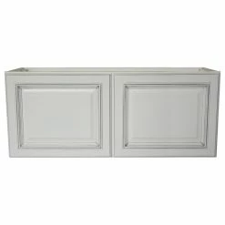 Cheapest 👍 Sunnywood Sunny Wood RLW3315-A Riley 33"W X 15"H Double Door Bridge Cabinet - White 👏 7 Cheapest 👍 Sunnywood Sunny Wood RLW3315-A Riley 33"W X 15"H Double Door Bridge Cabinet - White 👏 -YBM Sales Store 559134180efc1340 3572 w800 h800 b1 p0