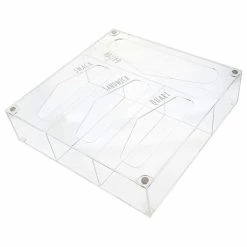 Outlet 🎉 Vandue Corporation OnDisplay Luxe Acrylic Kitchen Drawer Zip Food Storage Bag Organizer - Food Bag ✨ -YBM Sales Store 5bf1e3af01b2bf83 1016 w800 h800 b1 p0