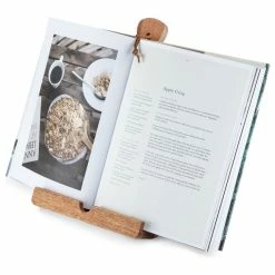 Best Sale 👏 Rustic Farmhouse Acacia Wood Tablet Cooking Stand By Twine 🌟 -YBM Sales Store 6261564407f571c1 2860 w800 h800 b1 p0