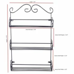 Top 10 👏 Design Imports Black Pantry Spice Rack 🛒 7 Top 10 👏 Design Imports Black Pantry Spice Rack 🛒 -YBM Sales Store 62f1b9290ddd7b97 7085 w800 h800 b1 p0