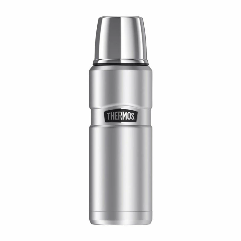Brand new ❤️ Thermos Llc Thermos Stainless Steel Beverage Bottle, 16oz 🔥 1 Brand new ❤️ Thermos Llc Thermos Stainless Steel Beverage Bottle, 16oz 🔥