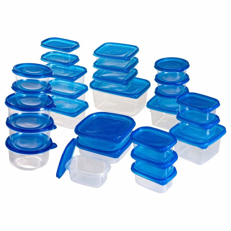 Best deal 💯 54 Piece Air Tight Food Storage Container Set By Chef Buddy 👏 2 Best deal 💯 54 Piece Air Tight Food Storage Container Set By Chef Buddy 👏 - Image 2