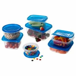 Best deal 💯 54 Piece Air Tight Food Storage Container Set By Chef Buddy 👏 7 Best deal 💯 54 Piece Air Tight Food Storage Container Set By Chef Buddy 👏 -YBM Sales Store 7251037105b98e08 3898 w800 h800 b1 p0