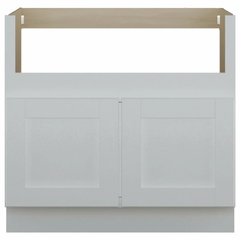 Promo ๐ Sunnywood Sunny Wood SHB36FS-A Shaker Hill 36"W X 34-1/2"H Double Door Base - Designer ๐ 1 Promo ๐ Sunnywood Sunny Wood SHB36FS-A Shaker Hill 36"W X 34-1/2"H Double Door Base - Designer ๐