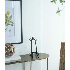 Deals 💯 A&B Home 12" Black Metal Easel Or Plate Stand 💯 12 Deals 💯 A&B Home 12" Black Metal Easel Or Plate Stand 💯 -YBM Sales Store 77f1703f033c4d3c 6632 w800 h800 b0 p0