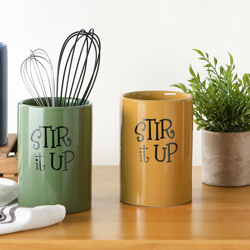 Top 10 ⭐ Design Imports DII Honey Gold Stir It Up Ceramic Utensil Holder 🎉 7 Top 10 ⭐ Design Imports DII Honey Gold Stir It Up Ceramic Utensil Holder 🎉 - Image 7