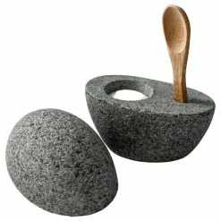 Wholesale ⌛ Funky Rock Designs Beach Stone Salt Cellar 💯 -YBM Sales Store 8171cfb0020fe0f1 3665 w800 h800 b1 p0