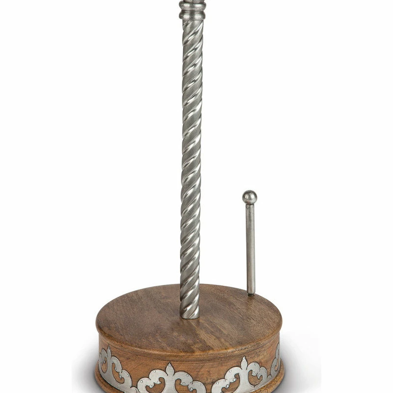 Coupon ๐ Gerson Company Wood/Metal Paper Towel Holder ๐ 2 Coupon ๐ Gerson Company Wood/Metal Paper Towel Holder ๐ - Image 2