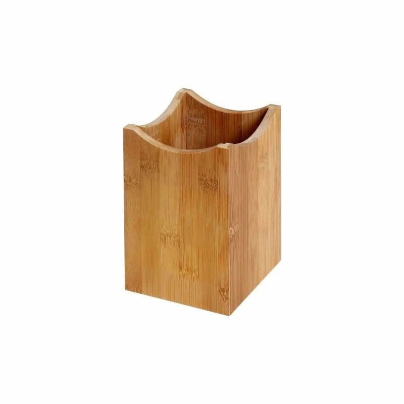 Wholesale ✨ Ybm Home Inc. YBM HOME Bamboo Utensil Holder For Kitchen Cooking Tools, Cutlery 🔔 2 Wholesale ✨ Ybm Home Inc. YBM HOME Bamboo Utensil Holder For Kitchen Cooking Tools, Cutlery 🔔 - Image 2