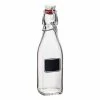 Buy ✨ Bormioli Rocco Glass Company Bormioli Rocco Swing 8.5 Ounce Chalk Bottle 🛒