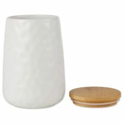 Top 10 โจ Design Imports White Matte Dimple Texture Ceramic Canister (Set Of 2) ๐ 13 Top 10 โจ Design Imports White Matte Dimple Texture Ceramic Canister (Set Of 2) ๐ -YBM Sales Store 8a9165ae0171e511 9781 w800 h800 b1 p0