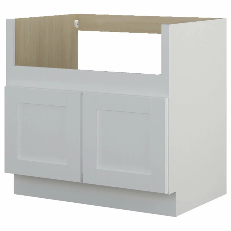 Promo ๐ Sunnywood Sunny Wood SHB36FS-A Shaker Hill 36"W X 34-1/2"H Double Door Base - Designer ๐ 3 Promo ๐ Sunnywood Sunny Wood SHB36FS-A Shaker Hill 36"W X 34-1/2"H Double Door Base - Designer ๐ - Image 3