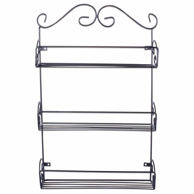 Top 10 👏 Design Imports Black Pantry Spice Rack 🛒 1 Top 10 👏 Design Imports Black Pantry Spice Rack 🛒