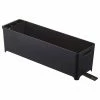 Top 10 ❤️ Yamazaki Home Slim Dish Rack, Plastic, Holds 17.1 Lbs, Black 🤩