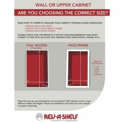 Best reviews of ✨ Rev-A-Shelf Wood Wall Cabinet Adjustable Spice Rack, 16.13" 🛒 -YBM Sales Store 953181a90e7a5d1b 8031 w800 h800 b1 p0