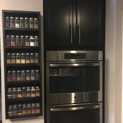 Buy 🧨 Timber Tree Cabinets Citrus Unfinished On The Wall Spice Rack 42"h X 14"w X 2.5"d 🥰 22 Buy 🧨 Timber Tree Cabinets Citrus Unfinished On The Wall Spice Rack 42"h X 14"w X 2.5"d 🥰 -YBM Sales Store 962157d502d18d0c 3465 w800 h800 b0 p0