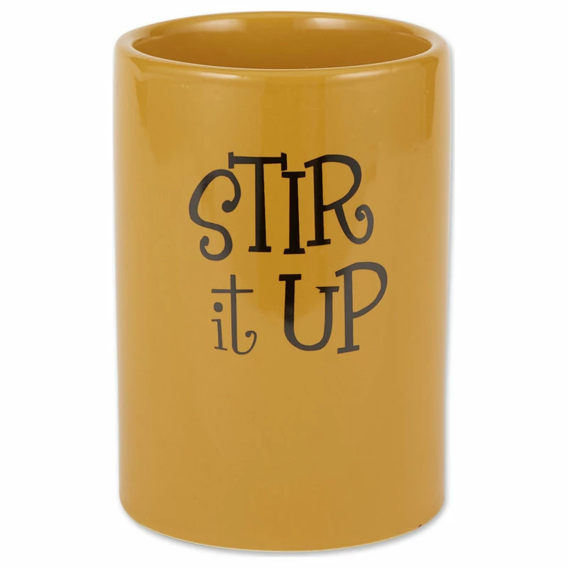 Top 10 ⭐ Design Imports DII Honey Gold Stir It Up Ceramic Utensil Holder 🎉 1 Top 10 ⭐ Design Imports DII Honey Gold Stir It Up Ceramic Utensil Holder 🎉