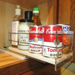 Best deal 🎉 Vertical Spice 5x1x11 Storage Solution Drawer, Cream ❤️ -YBM Sales Store 9ba1c419098b557c 5247 w800 h800 b0 p0