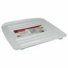 Best reviews of 🥰 Rubbermaid® 1180-MA-WHT Microban® Antimicrobial Dish Drain Board, Small, White 🥰